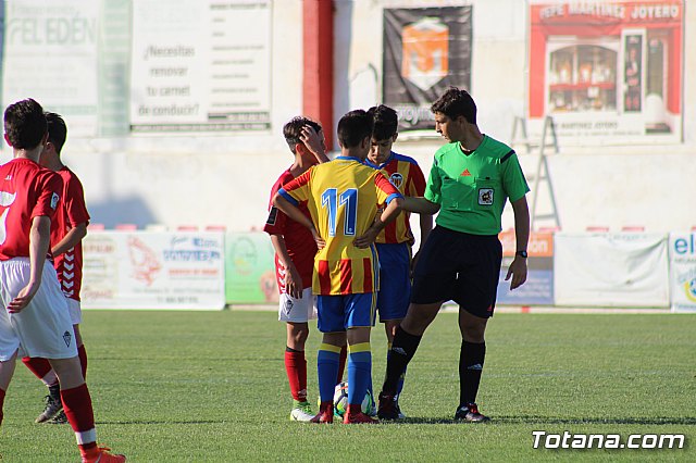 El Valencia CF se proclam campen del XVII Torneo de Ftbol Infantil Ciudad de Totana - 56