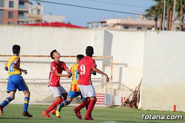 El Valencia CF se proclam campen del XVII Torneo de Ftbol Infantil Ciudad de Totana - 58