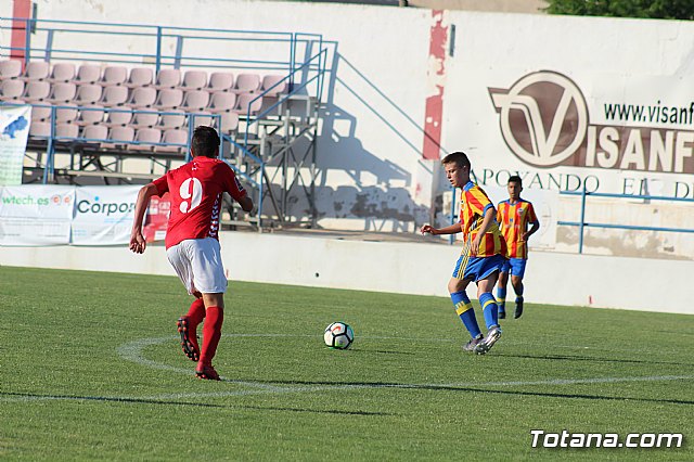 El Valencia CF se proclam campen del XVII Torneo de Ftbol Infantil Ciudad de Totana - 60