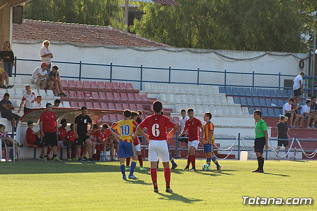 El Valencia CF se proclam campen del XVII Torneo de Ftbol Infantil Ciudad de Totana - 62