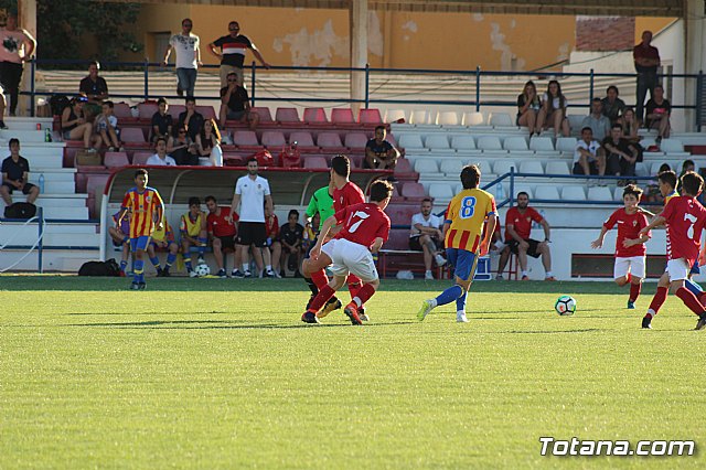 El Valencia CF se proclam campen del XVII Torneo de Ftbol Infantil Ciudad de Totana - 63