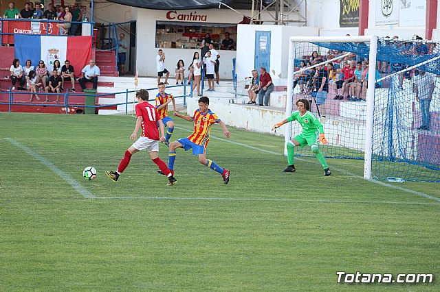 El Valencia CF se proclam campen del XVII Torneo de Ftbol Infantil Ciudad de Totana - 65