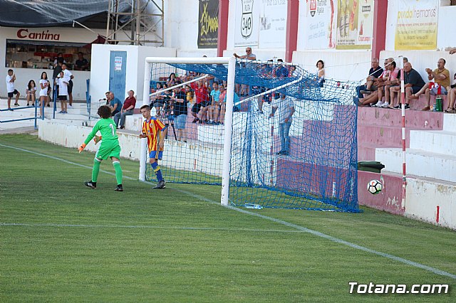 El Valencia CF se proclam campen del XVII Torneo de Ftbol Infantil Ciudad de Totana - 66
