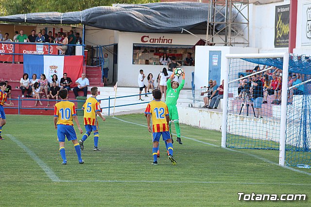 El Valencia CF se proclam campen del XVII Torneo de Ftbol Infantil Ciudad de Totana - 67