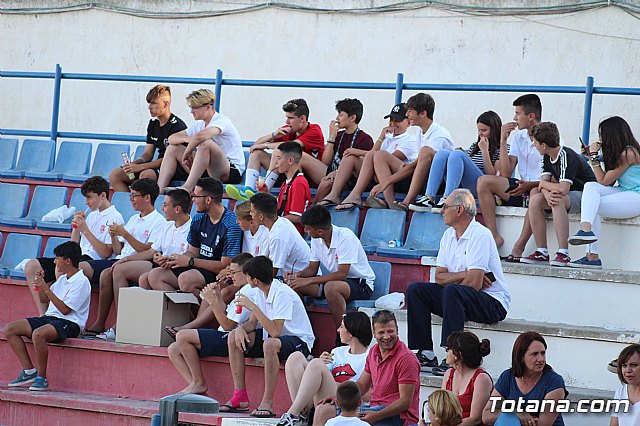 El Valencia CF se proclam campen del XVII Torneo de Ftbol Infantil Ciudad de Totana - 69