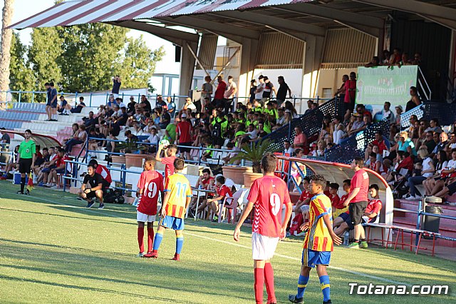 El Valencia CF se proclam campen del XVII Torneo de Ftbol Infantil Ciudad de Totana - 70