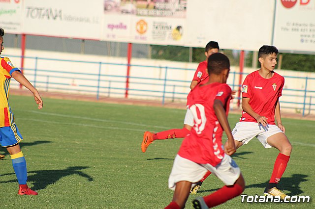 El Valencia CF se proclam campen del XVII Torneo de Ftbol Infantil Ciudad de Totana - 74