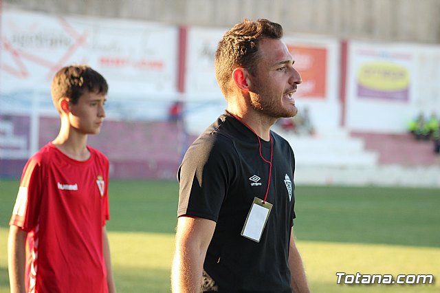 El Valencia CF se proclam campen del XVII Torneo de Ftbol Infantil Ciudad de Totana - 75