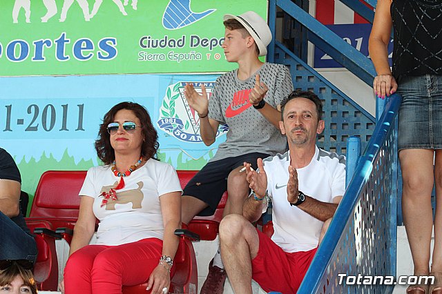 El Valencia CF se proclam campen del XVII Torneo de Ftbol Infantil Ciudad de Totana - 76