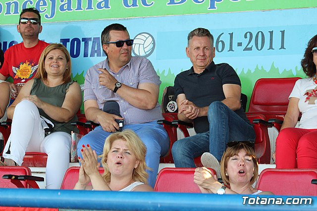 El Valencia CF se proclam campen del XVII Torneo de Ftbol Infantil Ciudad de Totana - 77