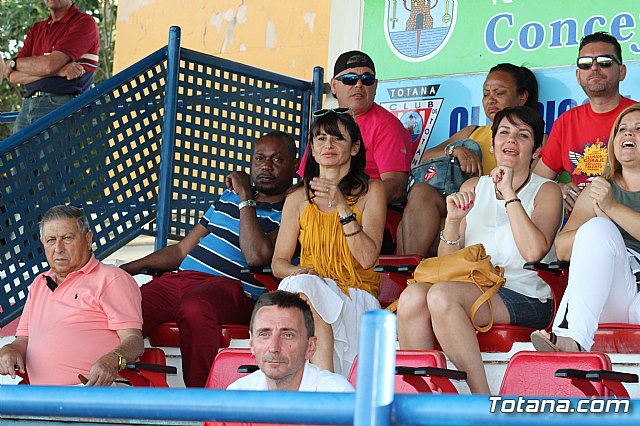 El Valencia CF se proclam campen del XVII Torneo de Ftbol Infantil Ciudad de Totana - 78