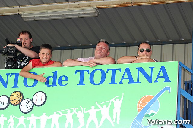 El Valencia CF se proclam campen del XVII Torneo de Ftbol Infantil Ciudad de Totana - 79