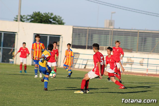 El Valencia CF se proclam campen del XVII Torneo de Ftbol Infantil Ciudad de Totana - 81