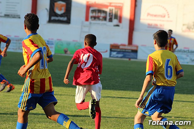 El Valencia CF se proclam campen del XVII Torneo de Ftbol Infantil Ciudad de Totana - 82