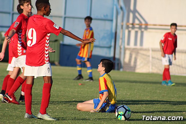 El Valencia CF se proclam campen del XVII Torneo de Ftbol Infantil Ciudad de Totana - 83