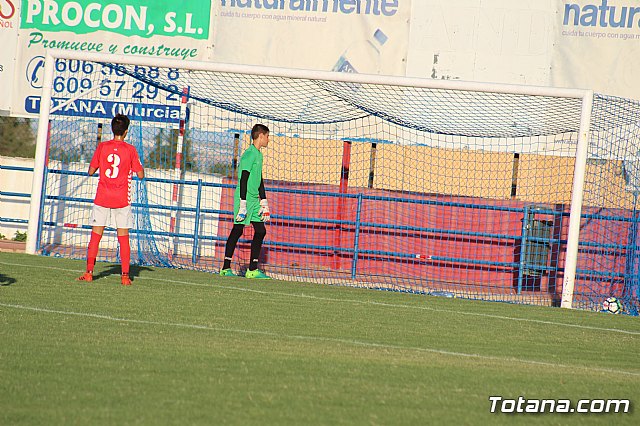 El Valencia CF se proclam campen del XVII Torneo de Ftbol Infantil Ciudad de Totana - 85