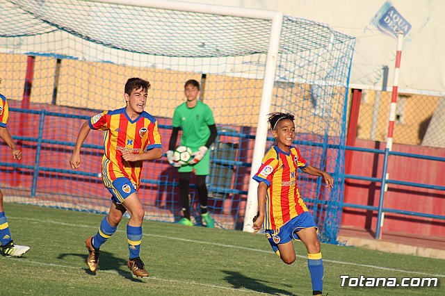 El Valencia CF se proclam campen del XVII Torneo de Ftbol Infantil Ciudad de Totana - 86