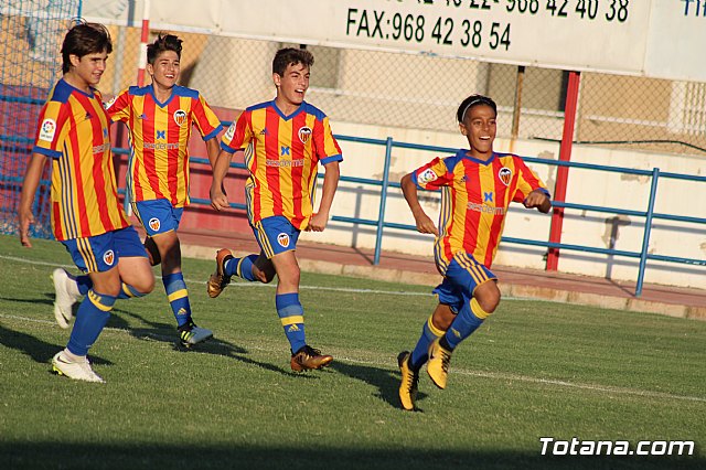 El Valencia CF se proclam campen del XVII Torneo de Ftbol Infantil Ciudad de Totana - 87