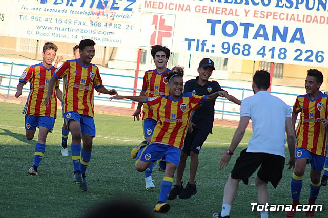 El Valencia CF se proclam campen del XVII Torneo de Ftbol Infantil Ciudad de Totana - 88