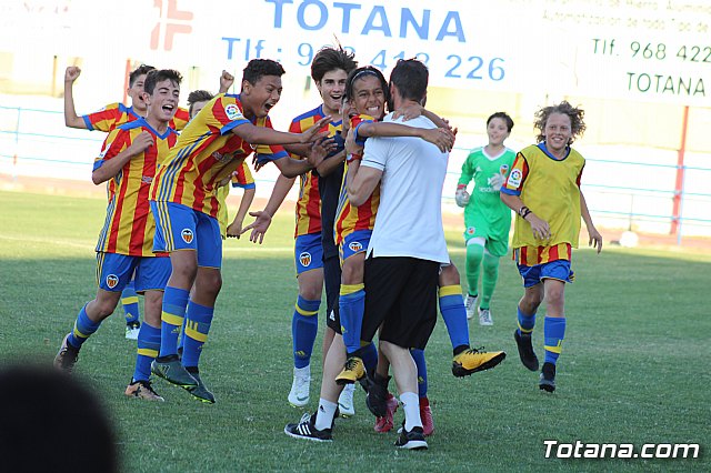 El Valencia CF se proclam campen del XVII Torneo de Ftbol Infantil Ciudad de Totana - 89