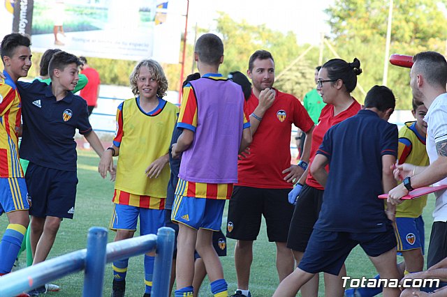 El Valencia CF se proclam campen del XVII Torneo de Ftbol Infantil Ciudad de Totana - 92