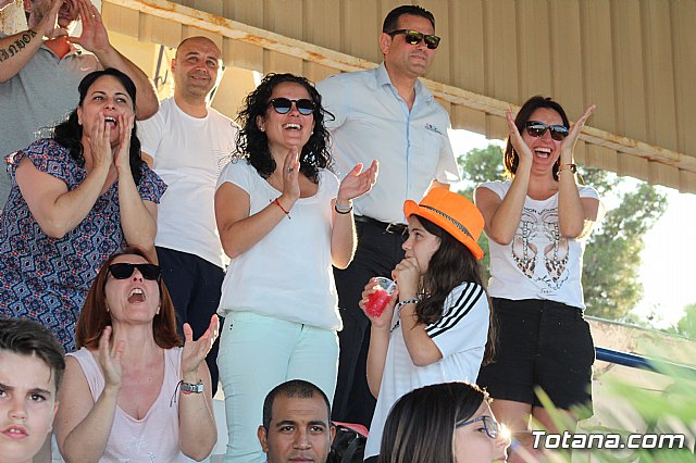 El Valencia CF se proclam campen del XVII Torneo de Ftbol Infantil Ciudad de Totana - 93
