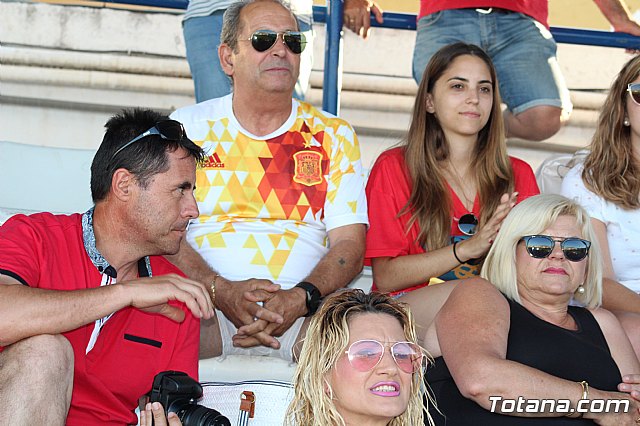 El Valencia CF se proclam campen del XVII Torneo de Ftbol Infantil Ciudad de Totana - 95