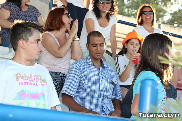 El Valencia CF se proclam campen del XVII Torneo de Ftbol Infantil Ciudad de Totana - 96