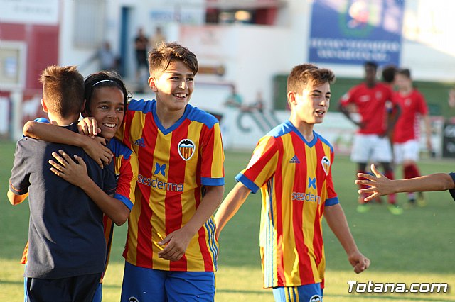 El Valencia CF se proclam campen del XVII Torneo de Ftbol Infantil Ciudad de Totana - 100
