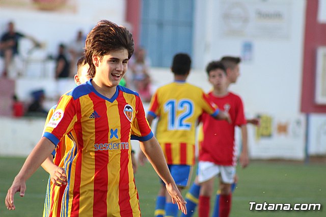 El Valencia CF se proclam campen del XVII Torneo de Ftbol Infantil Ciudad de Totana - 101