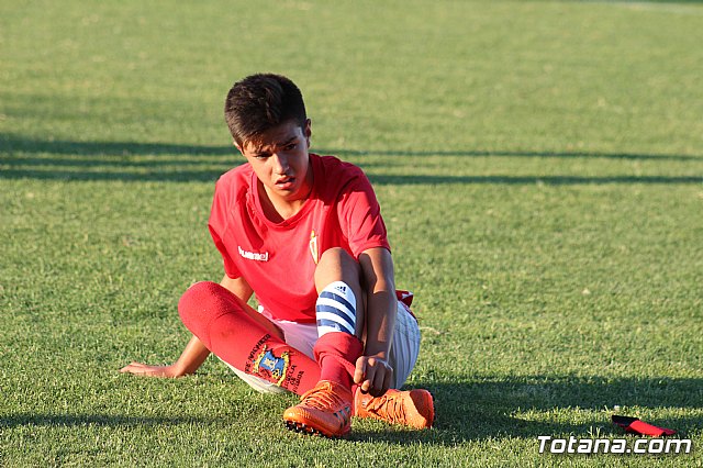 El Valencia CF se proclam campen del XVII Torneo de Ftbol Infantil Ciudad de Totana - 102