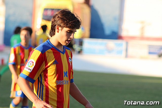 El Valencia CF se proclam campen del XVII Torneo de Ftbol Infantil Ciudad de Totana - 104