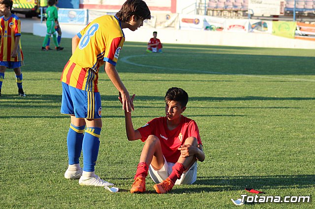 El Valencia CF se proclam campen del XVII Torneo de Ftbol Infantil Ciudad de Totana - 105