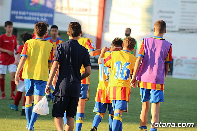 El Valencia CF se proclam campen del XVII Torneo de Ftbol Infantil Ciudad de Totana - 106