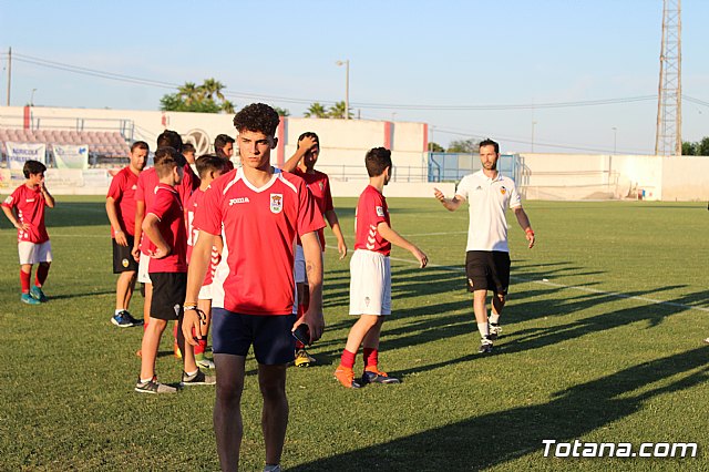 El Valencia CF se proclam campen del XVII Torneo de Ftbol Infantil Ciudad de Totana - 107