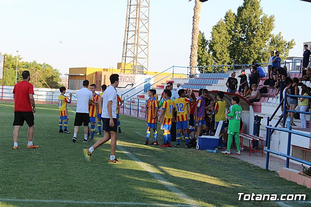El Valencia CF se proclam campen del XVII Torneo de Ftbol Infantil Ciudad de Totana - 109