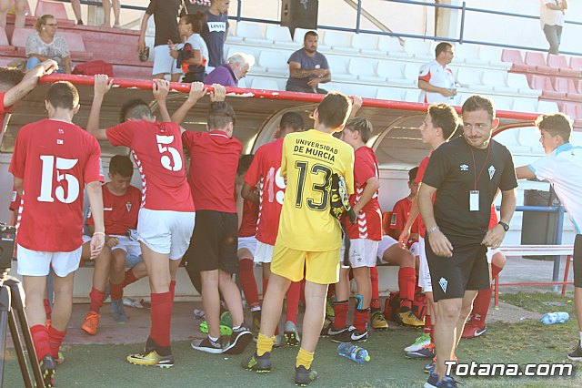 El Valencia CF se proclam campen del XVII Torneo de Ftbol Infantil Ciudad de Totana - 110