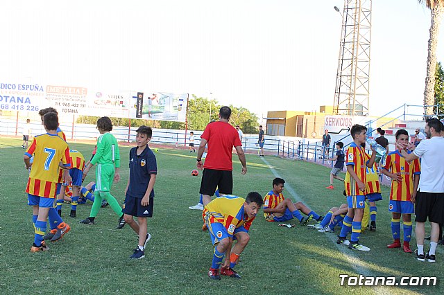 El Valencia CF se proclam campen del XVII Torneo de Ftbol Infantil Ciudad de Totana - 111