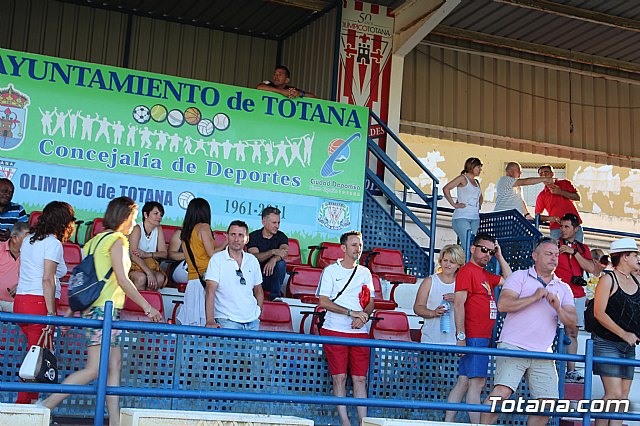 El Valencia CF se proclam campen del XVII Torneo de Ftbol Infantil Ciudad de Totana - 113