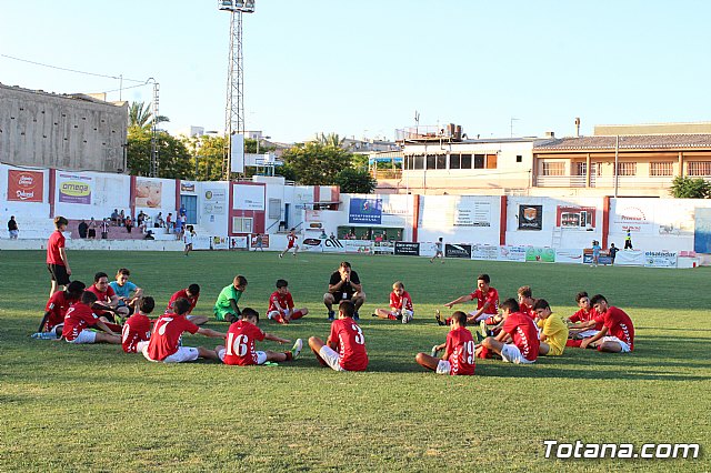 El Valencia CF se proclam campen del XVII Torneo de Ftbol Infantil Ciudad de Totana - 114