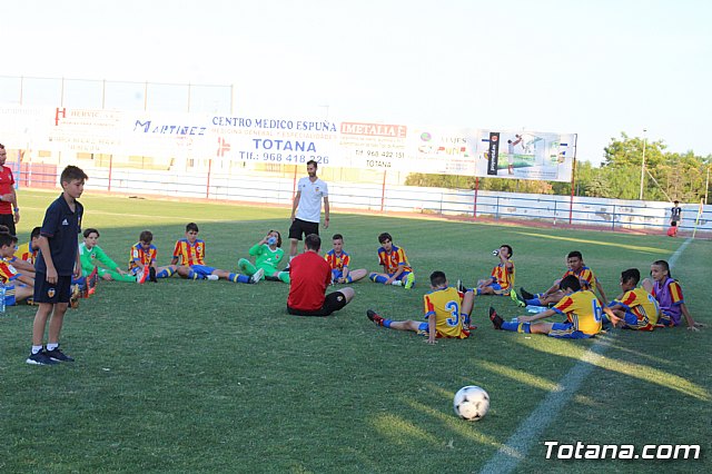 El Valencia CF se proclam campen del XVII Torneo de Ftbol Infantil Ciudad de Totana - 115