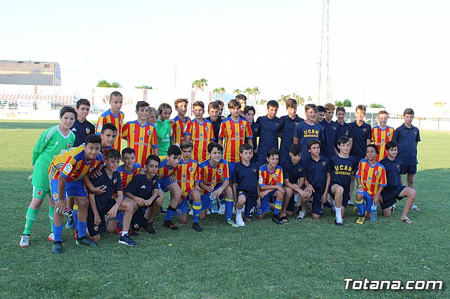 El Valencia CF se proclam campen del XVII Torneo de Ftbol Infantil Ciudad de Totana - 116