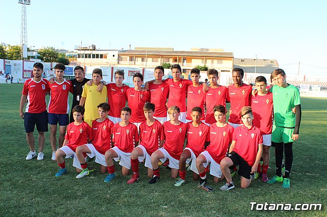 El Valencia CF se proclam campen del XVII Torneo de Ftbol Infantil Ciudad de Totana - 117