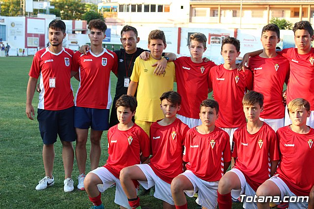 El Valencia CF se proclam campen del XVII Torneo de Ftbol Infantil Ciudad de Totana - 118