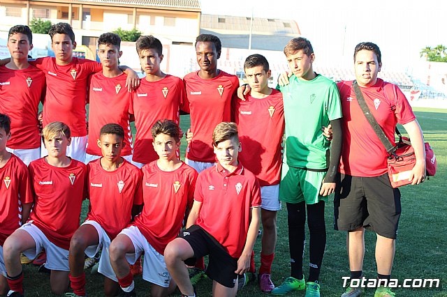 El Valencia CF se proclam campen del XVII Torneo de Ftbol Infantil Ciudad de Totana - 119