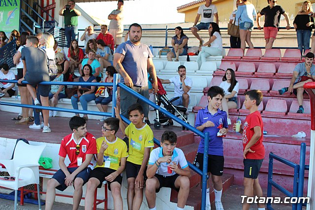 El Valencia CF se proclam campen del XVII Torneo de Ftbol Infantil Ciudad de Totana - 120