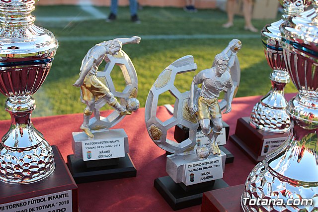 El Valencia CF se proclam campen del XVII Torneo de Ftbol Infantil Ciudad de Totana - 123
