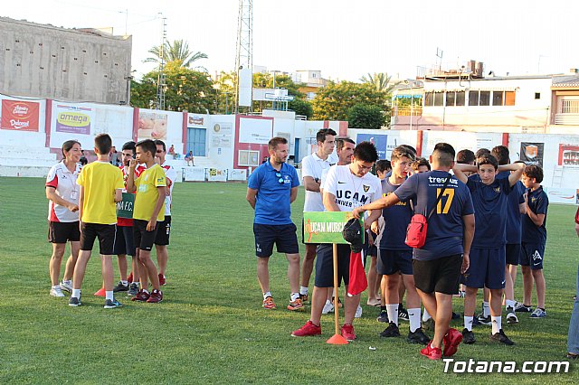 El Valencia CF se proclam campen del XVII Torneo de Ftbol Infantil Ciudad de Totana - 125
