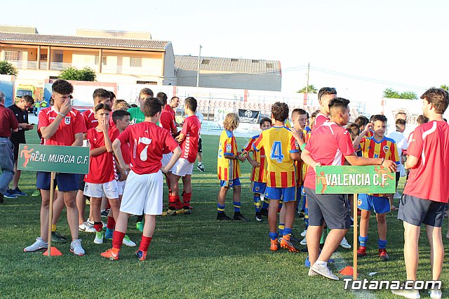 El Valencia CF se proclam campen del XVII Torneo de Ftbol Infantil Ciudad de Totana - 126