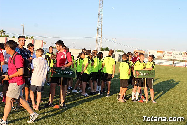El Valencia CF se proclam campen del XVII Torneo de Ftbol Infantil Ciudad de Totana - 127